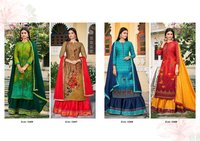 Kalaroop Venue Vol 3 Rayon Cotton Readymade Suit Catalog