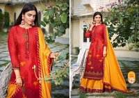 Kalaroop Venue Vol 3 Rayon Cotton Readymade Suit Catalog