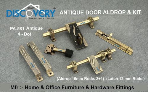 Antique Door Kit & Aldrop