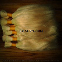 FAST DELIVERY 613 BLONDE BUNDLES  100 PERCENT  RAW INDIAN HUMAN HAIR FROM INDIA