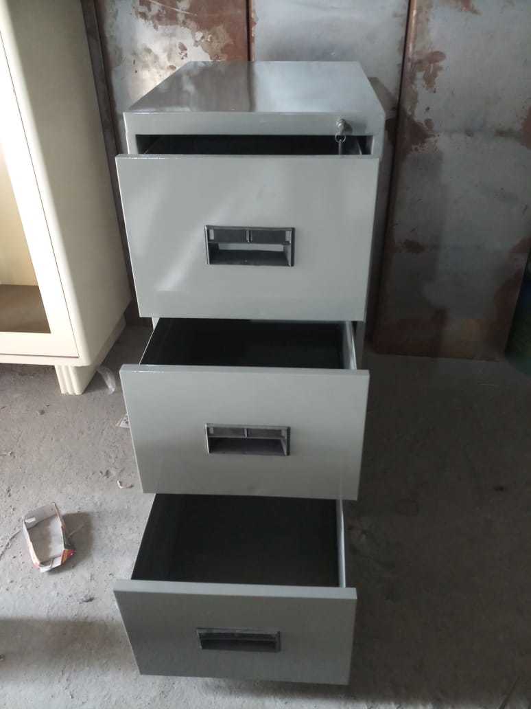 3 Drawer Filling Cabinet