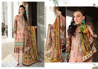Deepsy Suits Elan Vol 13 Satin Silk With Embroidery Dress Material Catalog
