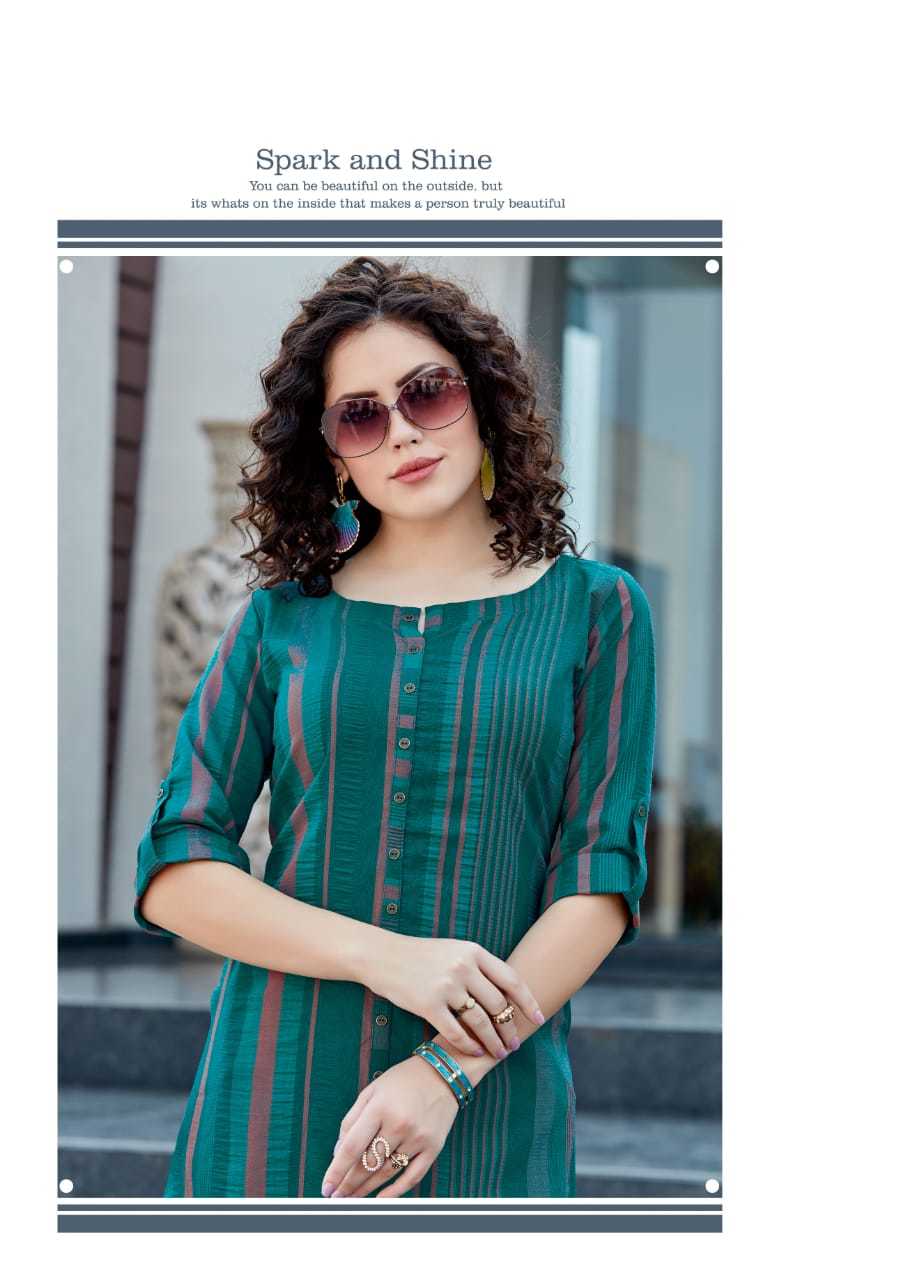 Mittoo Mohini Nx Rayon Slub Kurti With Bottom Catalog