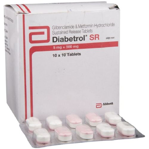  Anti Diabetic Tablet