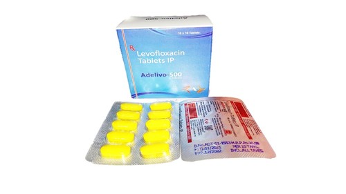 Levofloxacin 500mg TAB
