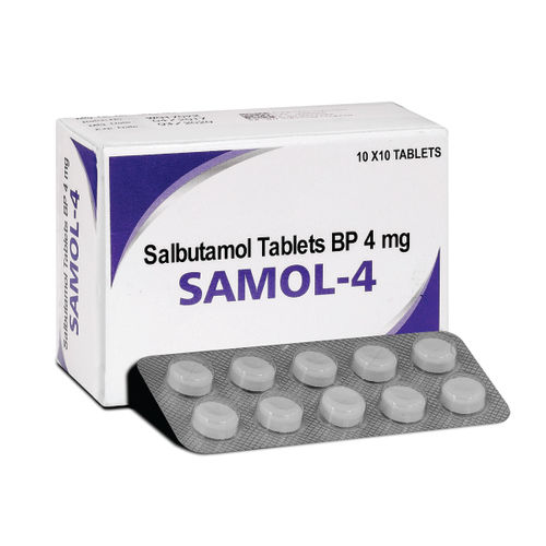 Salbutamol Tablets