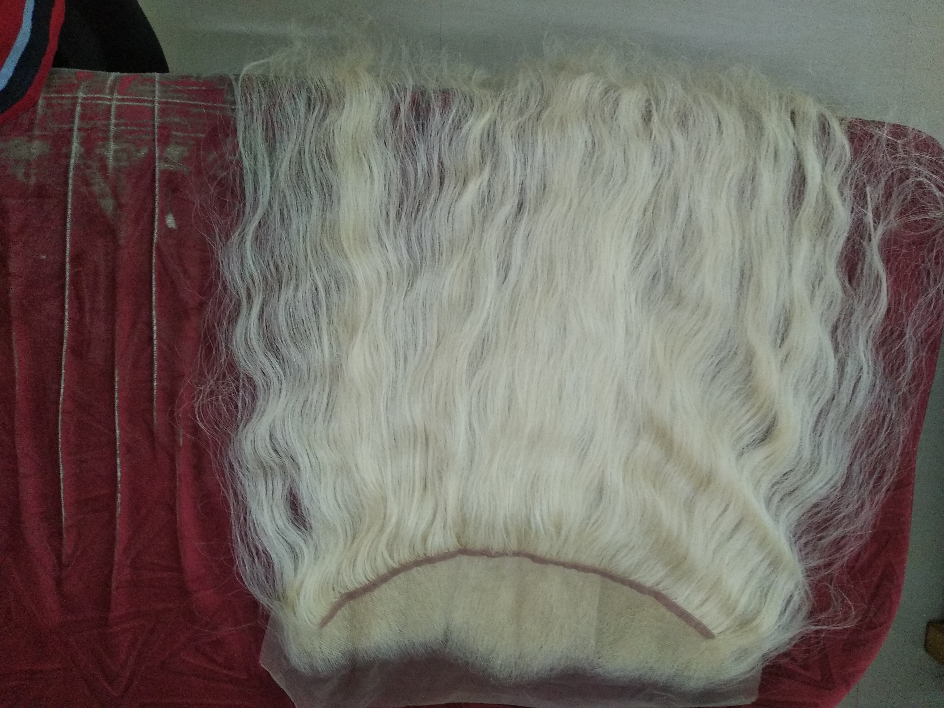 Indian Remy Blonde Lace Frontal Human Hair