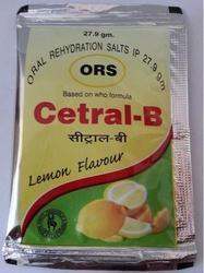 Oral Rehydration Salts