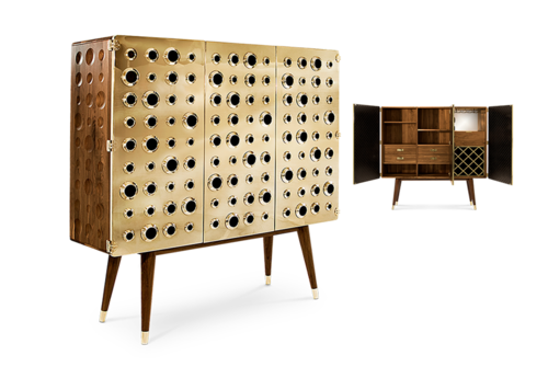 Media Cabinet