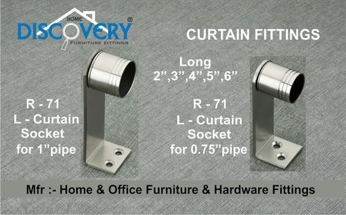 L - Curtain Socket