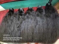 Natural Virgin Human Hair Extensions