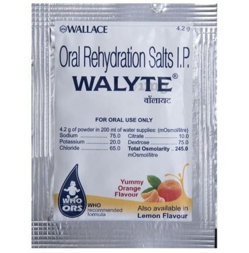 Oral Rehydration Salts