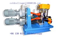 Gz300 2 Hi Cold Rolling Mill For Flat And Shaped Wires
