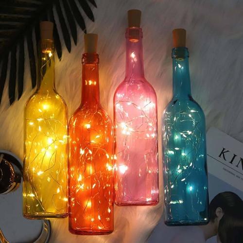 30led Bottle Light By CHEAPER ZONE