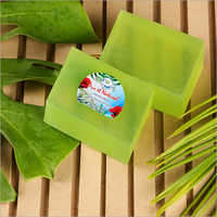 Handmade Basil Soap