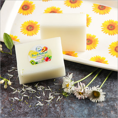 Chemical Free Pure Glycerine Jasmine Soap