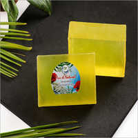 Pure Glycerine Lemongrass Soap