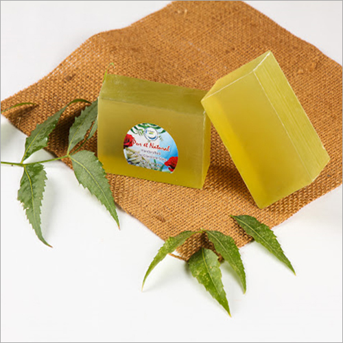 Chemical Free Herbal Neem Soap