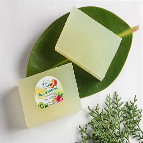 Chemical Free Pure Rosemary Shea Butter Soap