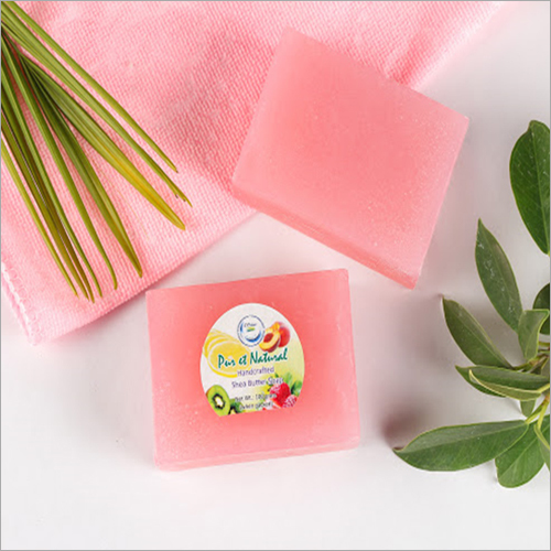 Handmade Lotus Shea Butter Soap