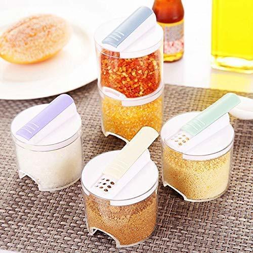 6pcs Spice Container