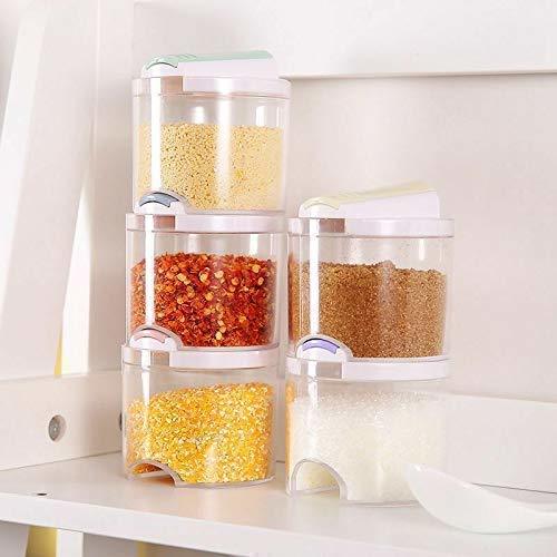 6pcs Spice Container
