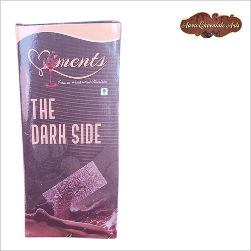 Moments Dark Side Chocolate Bar
