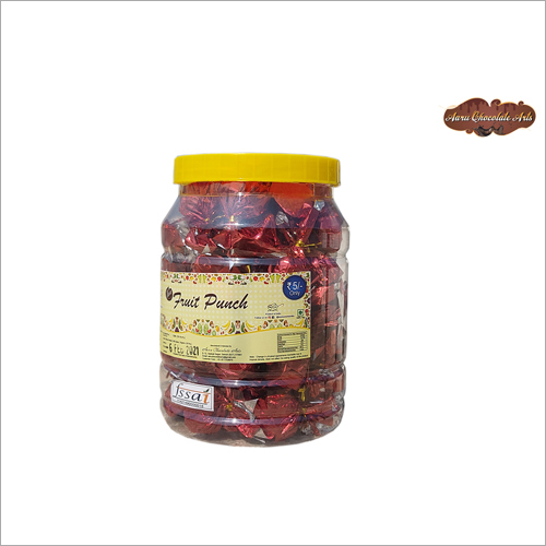 Pure Fruit Flavoured Chocolates