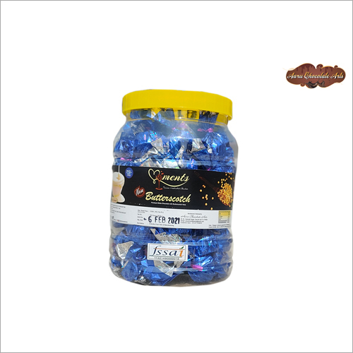 Handmade White Chocolate With Butter Scotch Nuts Chocolate