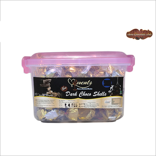 Dark Choco Shells Chocolate