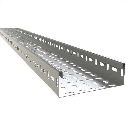 Steel Gi Perforated Cable Trays