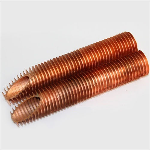 Heat Exchanger Fin Tubes