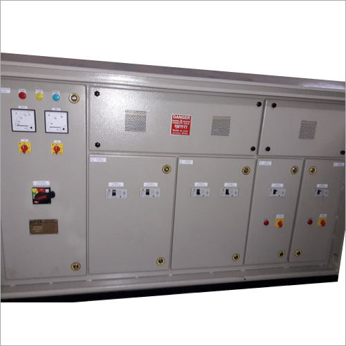 Double Busbar Panel