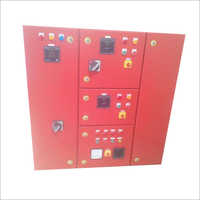 Fire Pump Control Panel