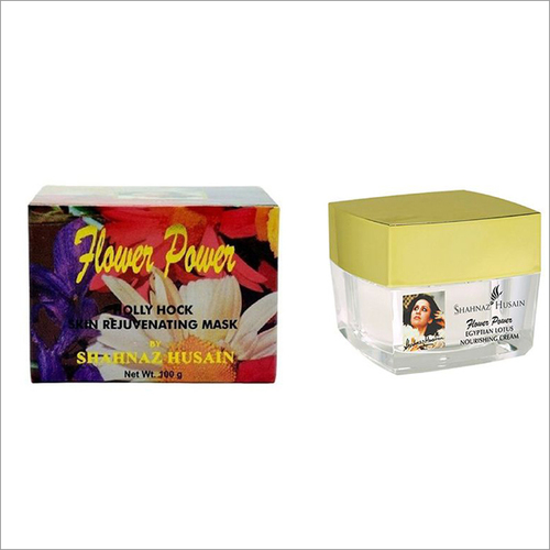 Shahnaz Husain Flower power Egyptian Lotus Nourishing Cream