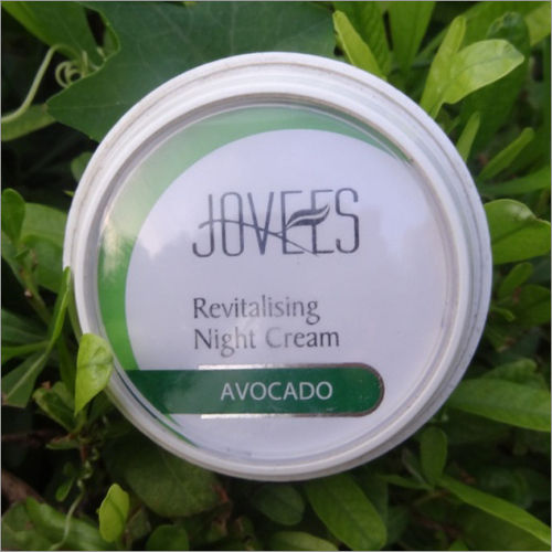 Jovees on sale night cream