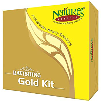 Nature's Mini Gold Kit By LIVEAGES HEALTHCARE