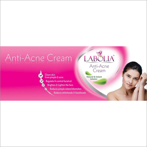 Labolia Anti-Acne Cream