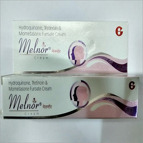Melnor Cream 20 Gm