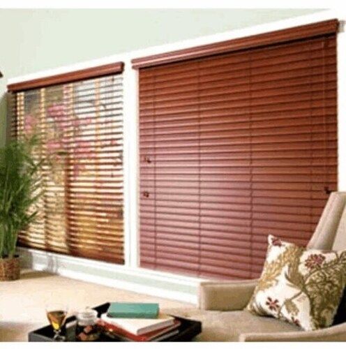 Wooden Blinds