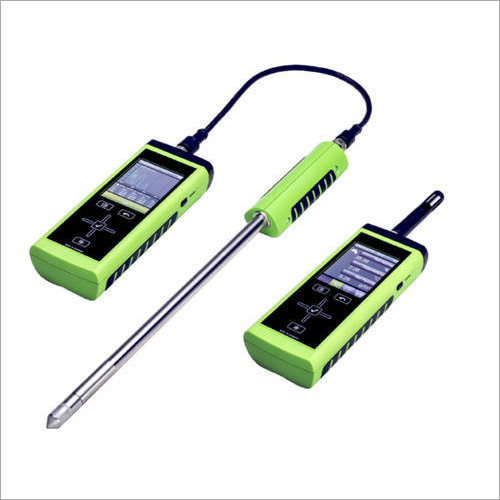 Portable Moisture in Oil and Humidity Calibrator