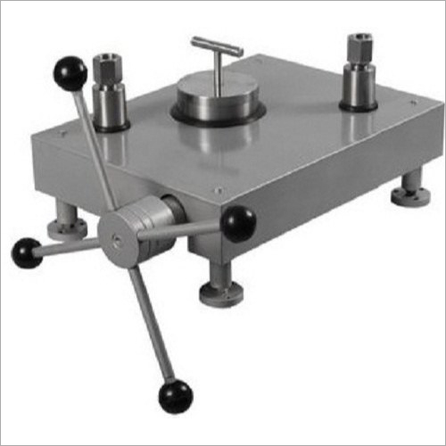 Comparison Pressure Tester By CARE PROCESS INSTRUMENTS