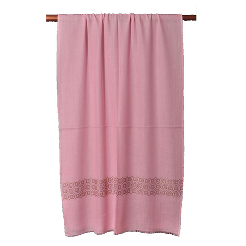 Fine Wool Crystal Stole