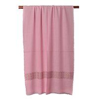 Fine Wool Crystal Stole