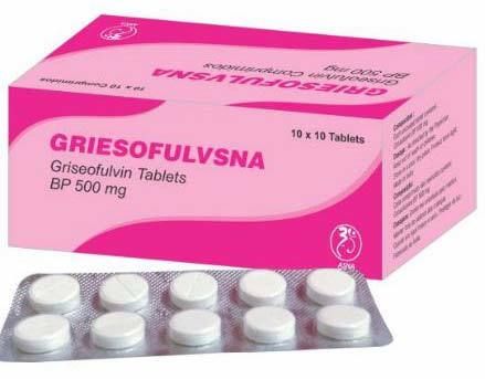 Griseofulvin Tablets