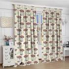Curtains fabric for home