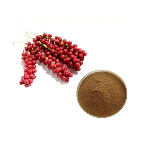 Schisandra Berry Extract (Schisandra Chinensis Extract)