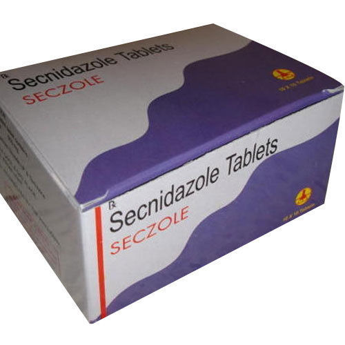 Secnidazole Tablets