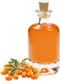 Sea Buckthorn Oil (Hippophae rhamnoides Oil)