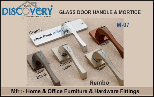 Rembo Mortise Handle